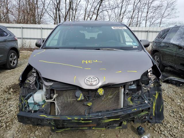 Photo 5 from auction – 2015 TOYOTA SIENNA SPO with VIN 5TDXK3DC2FS675658