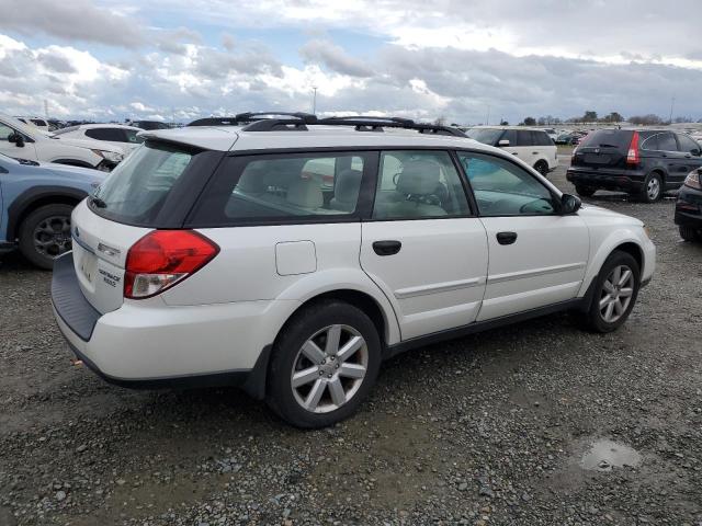 Photo 3 from auction – 2009 SUBARU OUTBACK 2. with VIN 4S4BP61C297331128