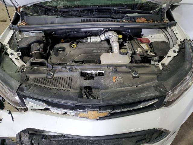 Photo 12 from auction – 2022 CHEVROLET TRAX 1LT with VIN KL7CJPSM3NB564804