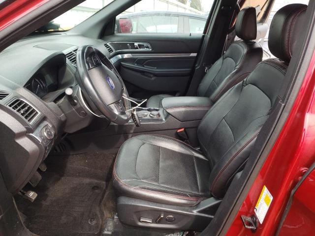 Photo 7 from auction – 2018 FORD EXPLORER S with VIN 1FM5K8GTXJGB97746