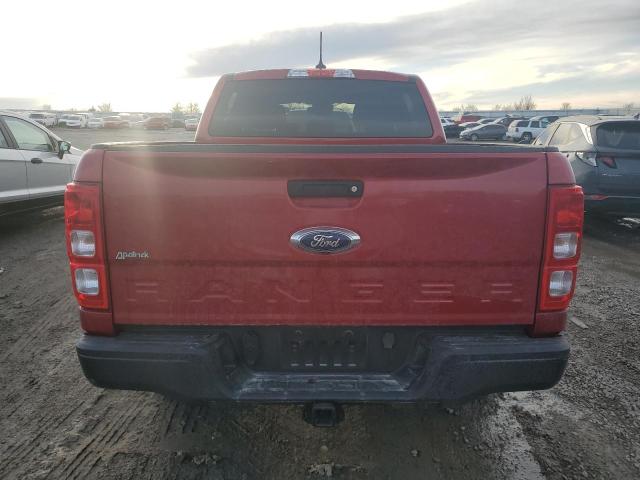 Photo 6 from auction – 2021 FORD RANGER XL with VIN 1FTER4FH1MLD02093
