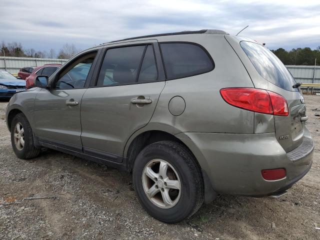 Photo 2 from auction – 2007 HYUNDAI SANTA FE G with VIN 5NMSG13D57H122341