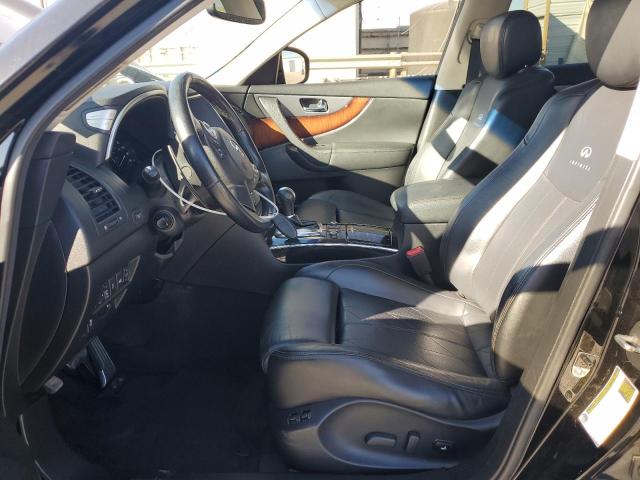 Photo 7 from auction – 2012 INFINITI FX50 with VIN JN8BS1MW6CM180366