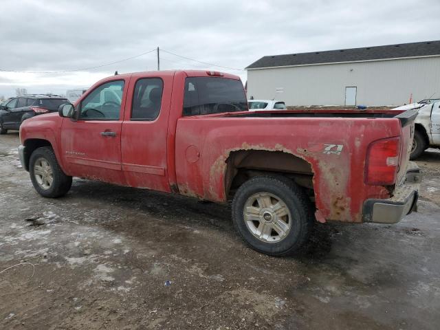 Photo 2 from auction – 2012 CHEVROLET SILVERADO with VIN 1GCRKSE71CZ211369
