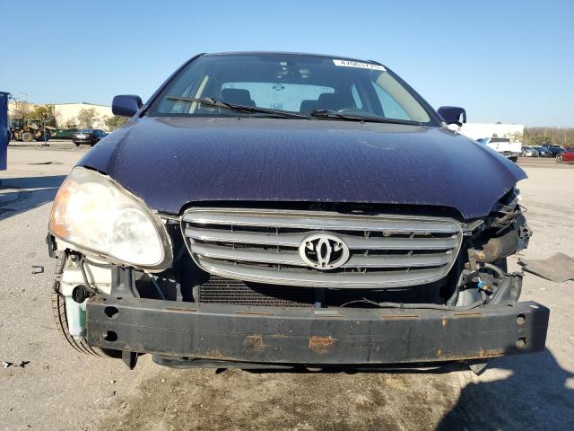 Photo 5 from auction – 2004 TOYOTA COROLLA CE with VIN 1NXBR32E54Z221645