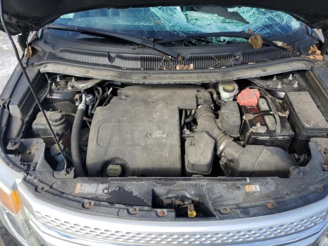Photo 12 from auction – 2015 FORD EXPLORER X with VIN 1FM5K8D83FGA43709