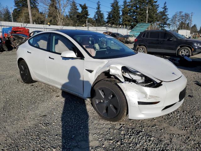 Photo 4 from auction – 2023 TESLA MODEL 3 with VIN 5YJ3E1EA3PF587618