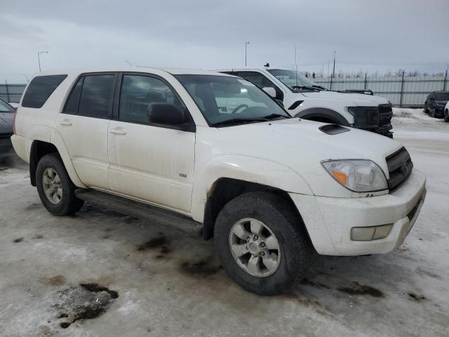 Photo 4 from auction – 2004 TOYOTA 4RUNNER SR with VIN JTEBU14R640020797