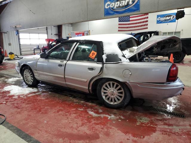 Photo 2 from auction – 2011 MERCURY GRAND MARQ with VIN 2MEBM7FV7BX600476