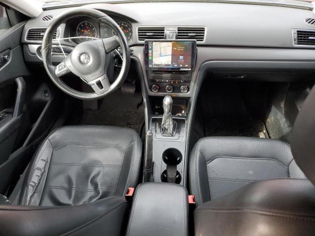 Photo 8 from auction – 2015 VOLKSWAGEN PASSAT S with VIN 1VWAT7A37FC071830