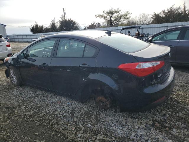Photo 2 from auction – 2016 KIA FORTE LX with VIN KNAFX4A6XG5445789