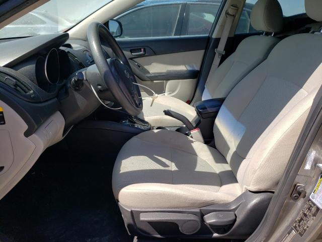 Photo 7 from auction – 2011 KIA FORTE EX with VIN KNAFU5A26B5401583