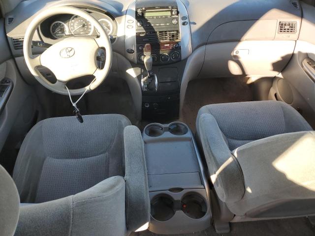 Photo 8 from auction – 2007 TOYOTA SIENNA CE with VIN 5TDZK23C67S080804