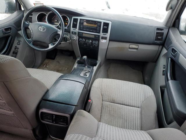 Photo 8 from auction – 2008 TOYOTA 4RUNNER SR with VIN JTEBT14R98K005093