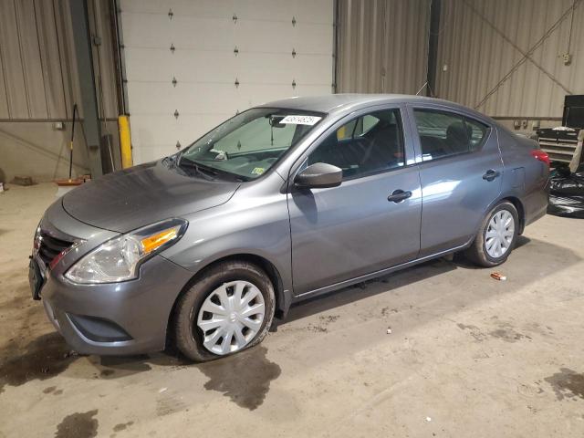 NISSAN VERSA S 2016 with VIN 3N1CN7AP7GL883419 - Photo from auction