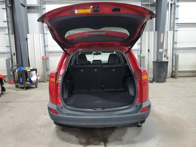 Photo 6 from auction – 2013 TOYOTA RAV4 LIMIT with VIN 2T3DFREV0DW083357