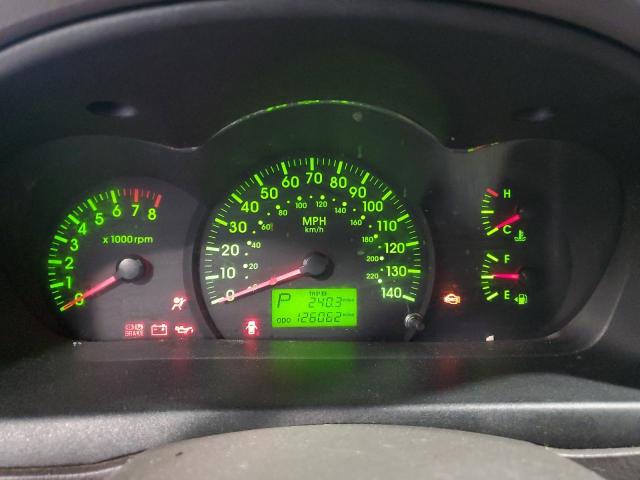 Photo 9 from auction – 2006 KIA SPECTRA LX with VIN KNAFE121665298196