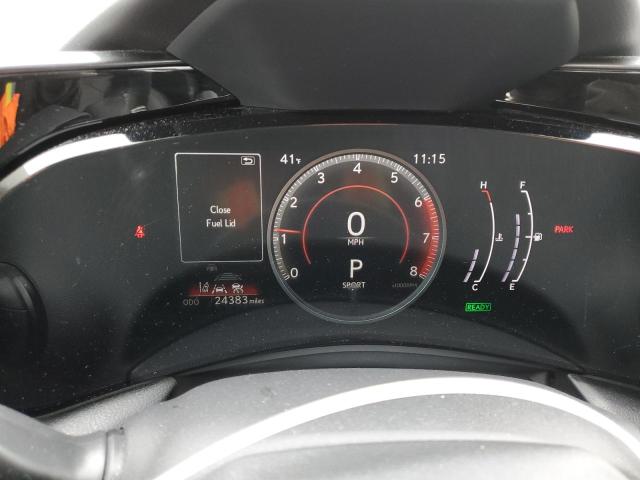 Photo 9 from auction – 2022 LEXUS NX 350H with VIN 2T2AKCEZ6NC002870