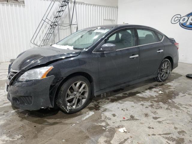 Photo 1 from auction – 2014 NISSAN SENTRA S with VIN 3N1AB7AP4EY280122
