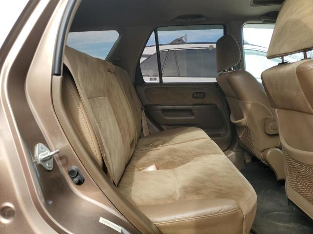 Photo 11 from auction – 2003 HONDA CR-V EX with VIN JHLRD78863C047148