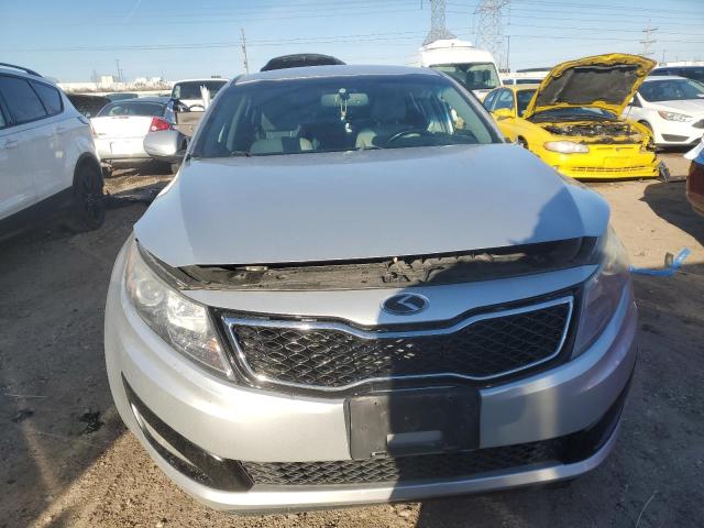 Photo 5 from auction – 2012 KIA OPTIMA HYB with VIN 5XXGN4A66CG029239