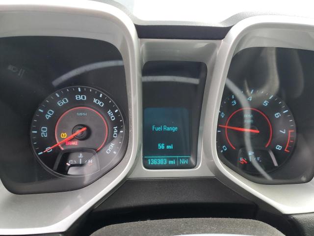Photo 9 from auction – 2014 CHEVROLET CAMARO LS with VIN 2G1FE1E3XE9123251