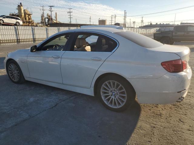 Photo 2 from auction – 2011 BMW 528 I with VIN WBAFR1C5XBC747925