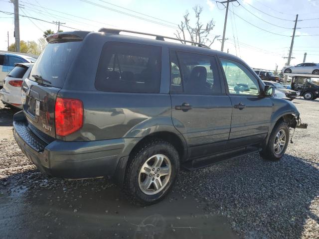Zdjęcie 3 z aukcji – 2004 HONDA PILOT EXL z VIN 2HKYF18554H530822