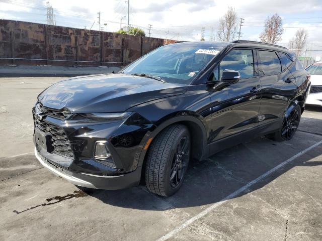 Photo 1 from auction – 2022 CHEVROLET BLAZER 3LT with VIN 3GNKBDRS3NS123491