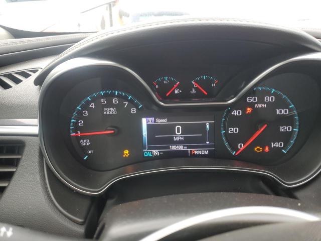 Снимка 9 от търг – 2018 CHEVROLET IMPALA LT с VIN 2G1105SA6J9152002