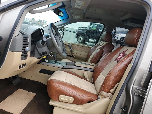 Photo 7 from auction – 2007 NISSAN ARMADA SE with VIN 5N1AA08A87N700176