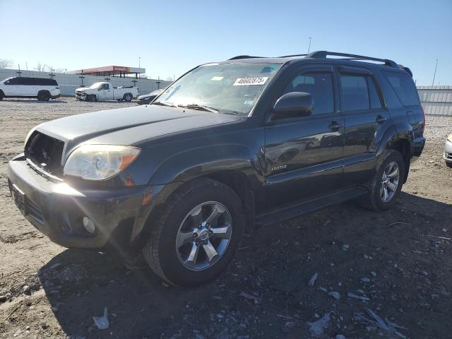 TOYOTA 4RUNNER LI 2008 with VIN JTEZU17R98K013394 - Photo from auction