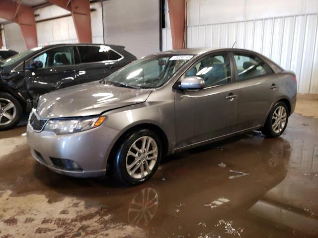 KIA FORTE EX 2012 with VIN KNAFU4A2XC5633468 - Photo from auction