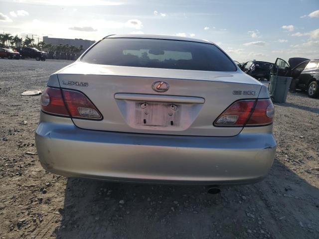 Photo 6 from auction – 2003 LEXUS ES 300 with VIN JTHBF30G230119516