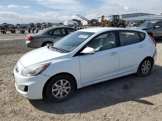Photo 1 from auction – 2012 HYUNDAI ACCENT GLS with VIN KMHCT5AE8CU037995