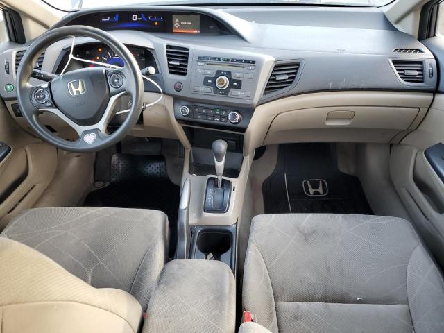 Photo 8 from auction – 2012 HONDA CIVIC LX with VIN JHMFB2F56CS006170