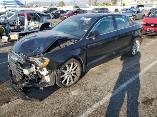AUDI A3 PREMIUM 2016 с VIN WAUC7GFF2G1039901 - Снимка от търг
