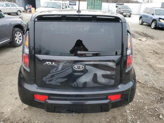 Photo 6 from auction – 2010 KIA SOUL + with VIN KNDJT2A24A7127379