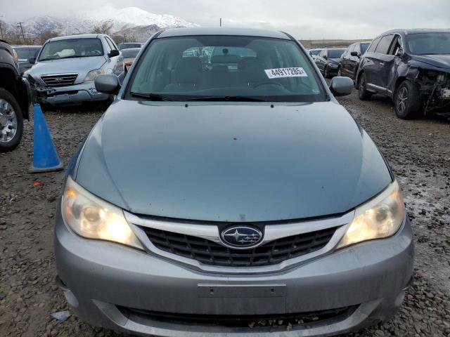Photo 5 from auction – 2009 SUBARU IMPREZA OU with VIN JF1GH63649H826669