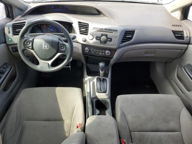 صورة رقم 8 من المزاد - 2012 HONDA CIVIC LX مع VIN 19XFB2F53CE013467