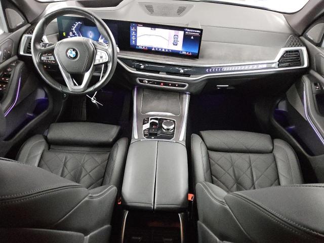 Photo 8 from auction – 2024 BMW X5 SDRIVE with VIN 5UX13EU07R9V28970