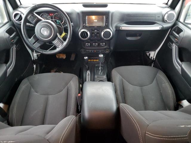 Снимка 8 от търг – 2016 JEEP WRANGLER U с VIN 1C4BJWEG8GL143348