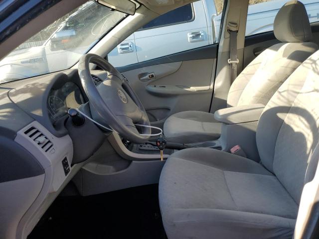 Photo 7 from auction – 2009 TOYOTA COROLLA BA with VIN 1NXBU40E09Z077758