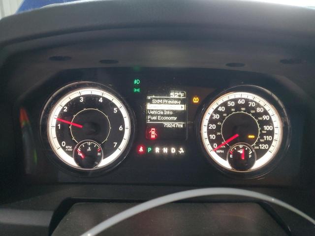 Photo 9 from auction – 2019 RAM 1500 CLASS with VIN 1C6RR7FG3KS636789