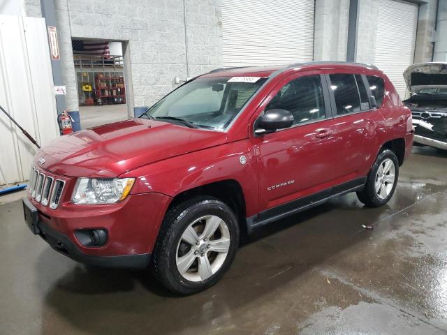 JEEP COMPASS SP 2012 with VIN 1C4NJDBB0CD524660 - Photo from auction