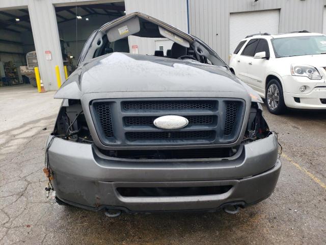 Photo 5 from auction – 2006 FORD F150 with VIN 1FTRX14W36NB38652