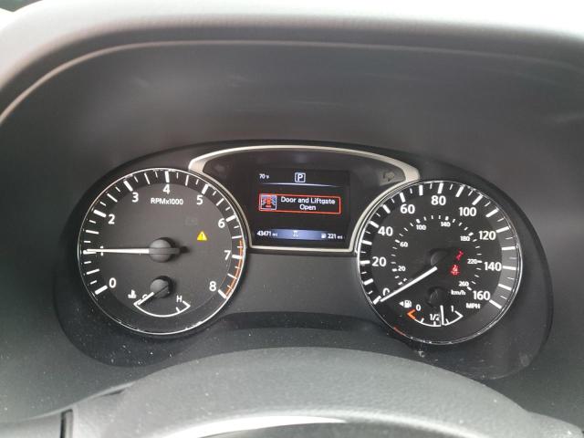Photo 9 from auction – 2018 NISSAN PATHFINDER with VIN 5N1DR2MN8JC627789