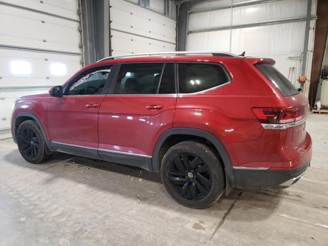 Photo 2 from auction – 2021 VOLKSWAGEN ATLAS SEL with VIN 1V2BR2CA5MC503296
