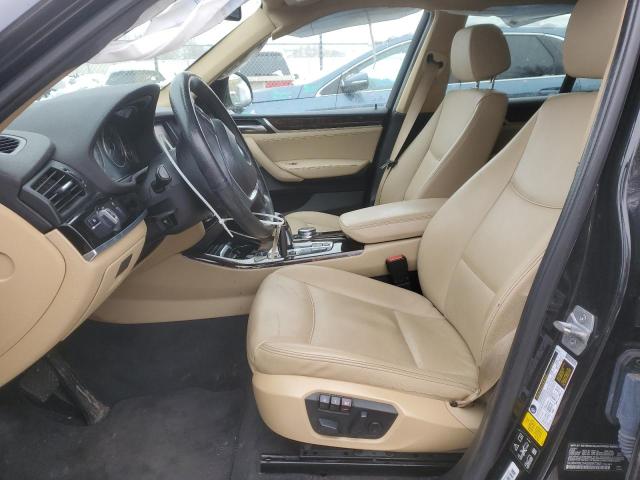 Photo 7 from auction – 2016 BMW X3 XDRIVE2 with VIN 5UXWX9C54G0D87343