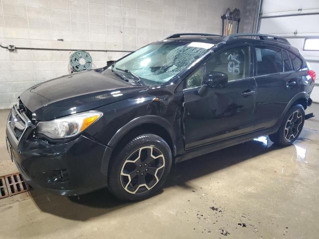 SUBARU XV CROSSTR 2014 with VIN JF2GPACC4E8306571 - Photo from auction